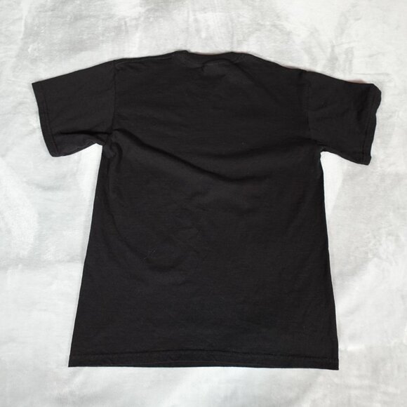 Vintage Leon Russell Master Of Space And Time T Shirt Mens M Black Y2K 2000s - Picture 4 of 6